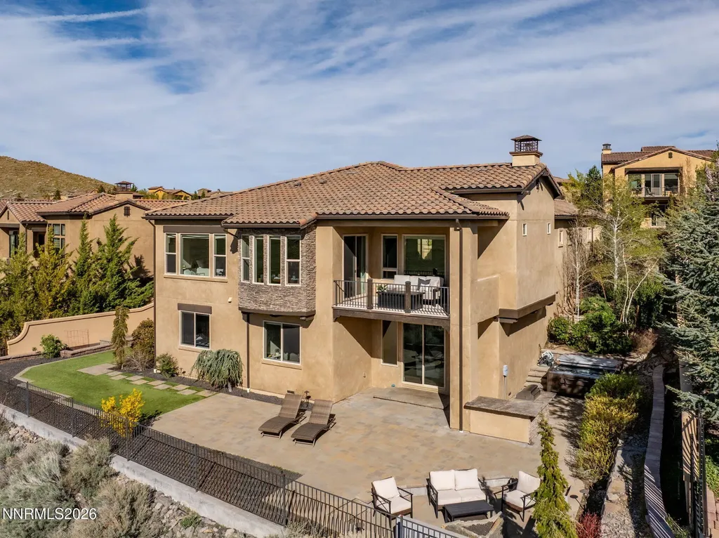 3172 Vista Favoloso Reno NV 89519