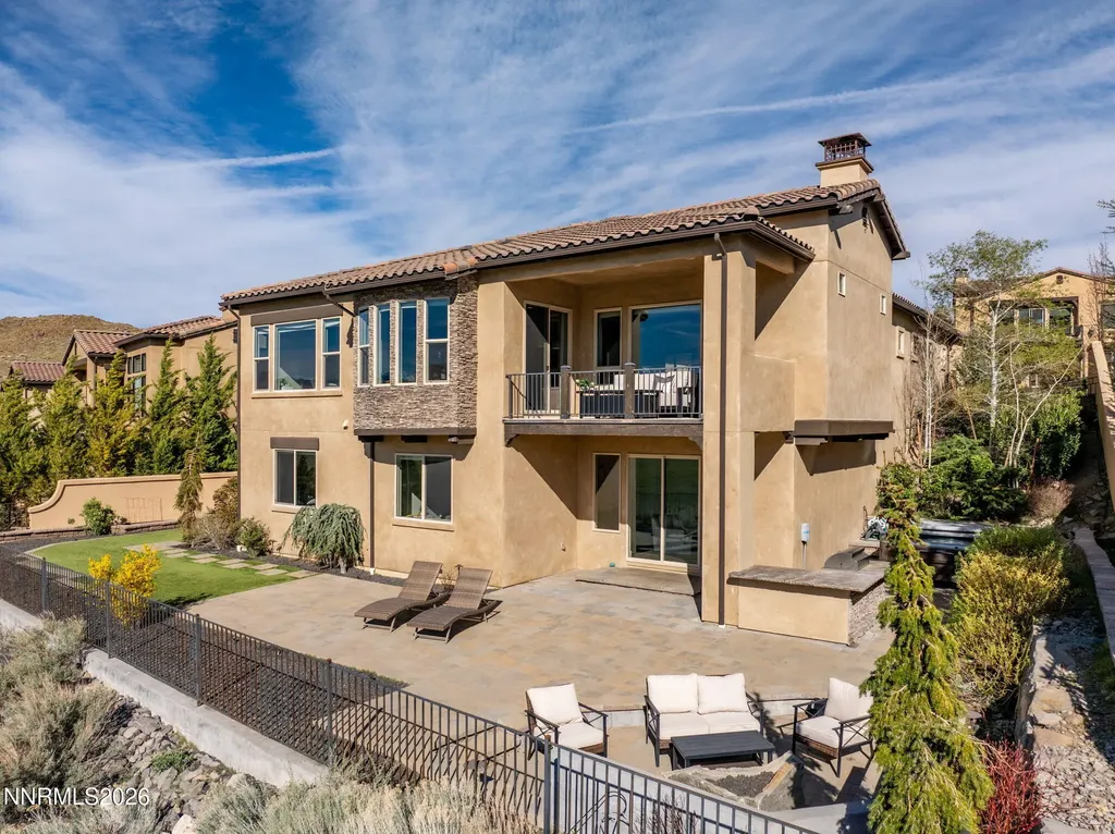 3172 Vista Favoloso Reno NV 89519