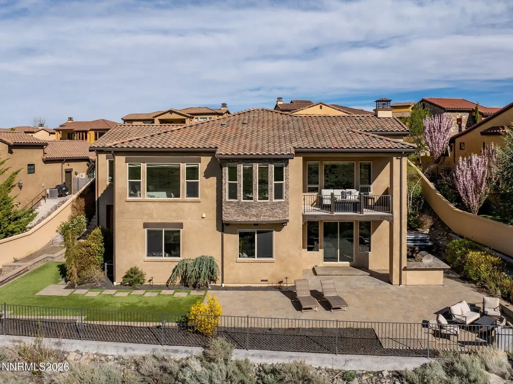 3172 Vista Favoloso Reno NV 89519