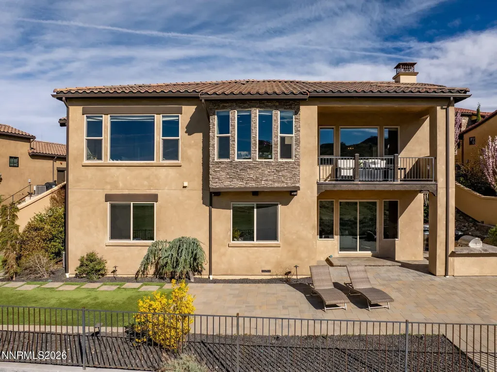 3172 Vista Favoloso Reno NV 89519