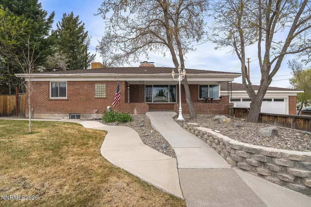 201 Sunnyside Reno NV 89503