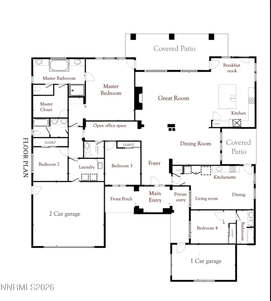 11541 Hacienda Ridge Sparks NV 89441