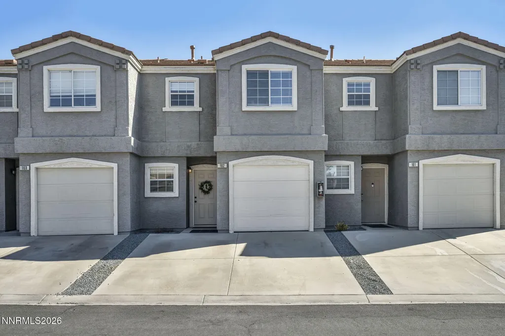 5650 El Paseo Sparks NV 89436