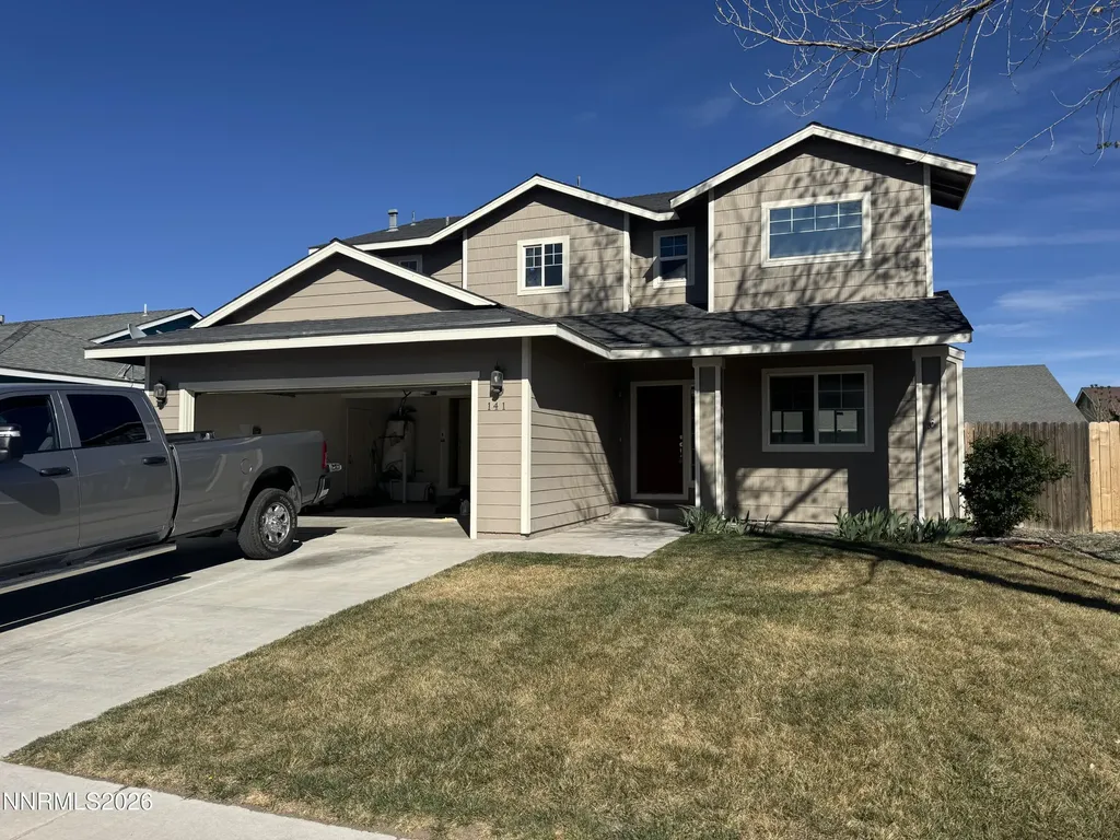 141 Relief Springs Fernley NV 89408