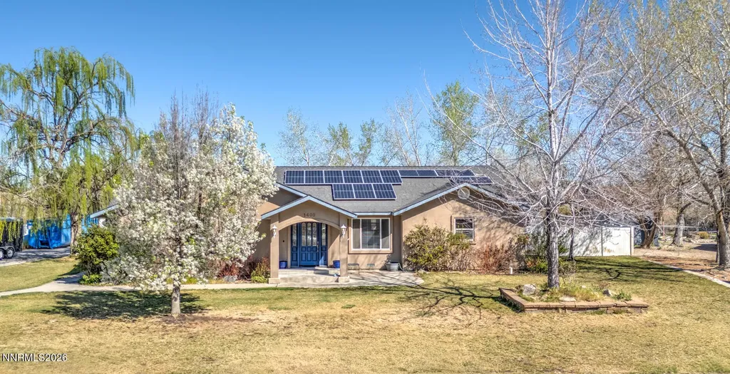1400 Golden Park Fallon NV 89406