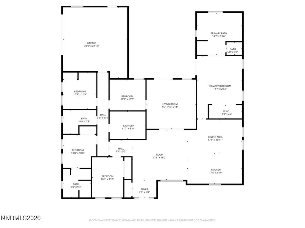 1400 Golden Park Fallon NV 89406