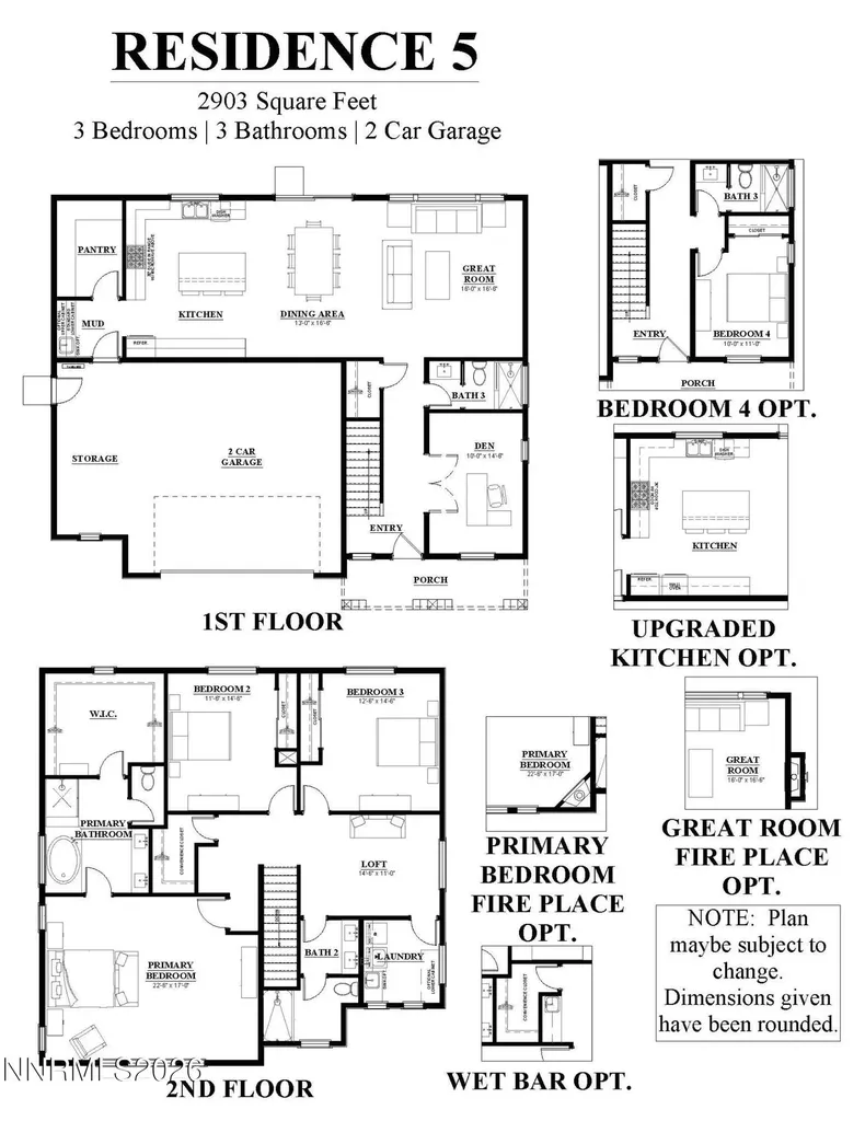 446 Golden Gate Minden NV 89423