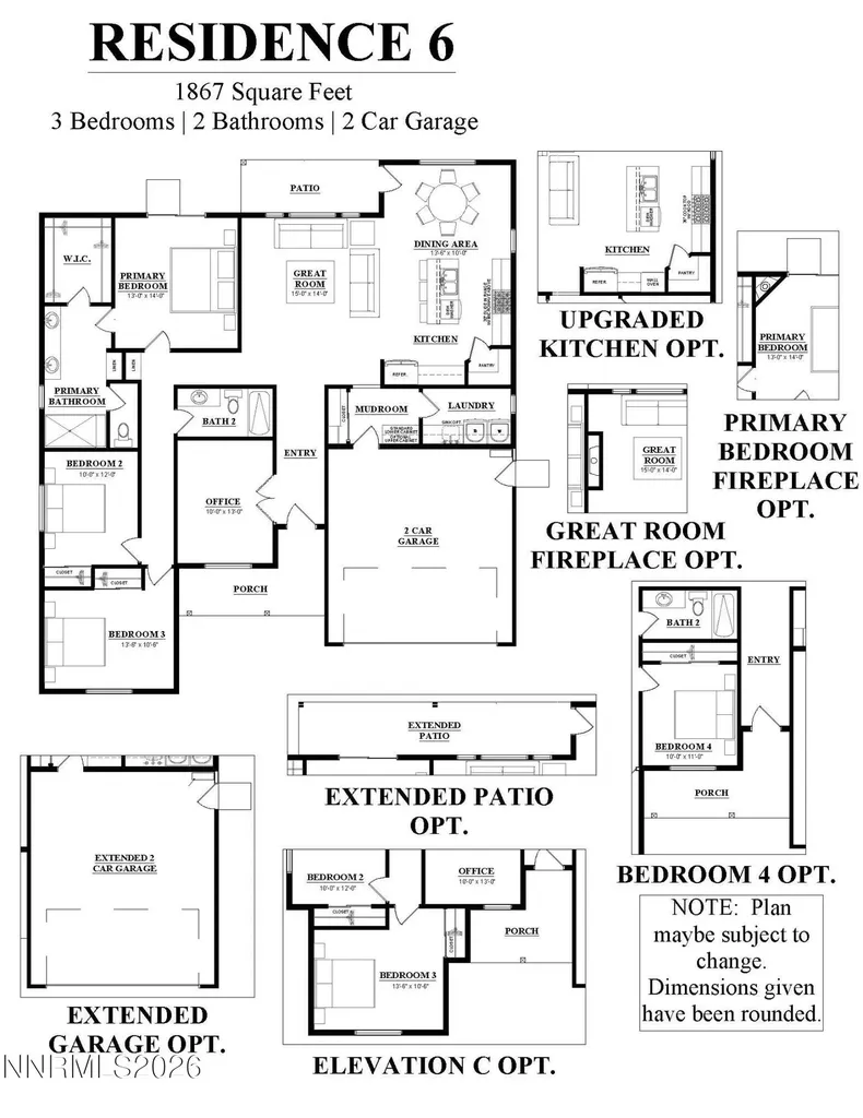449 Golden Gate Minden NV 89423
