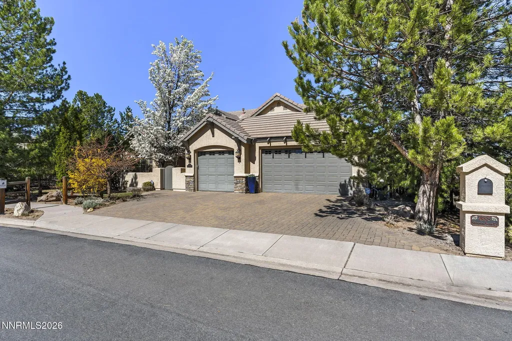 4995 Mountainshyre Reno NV 89519