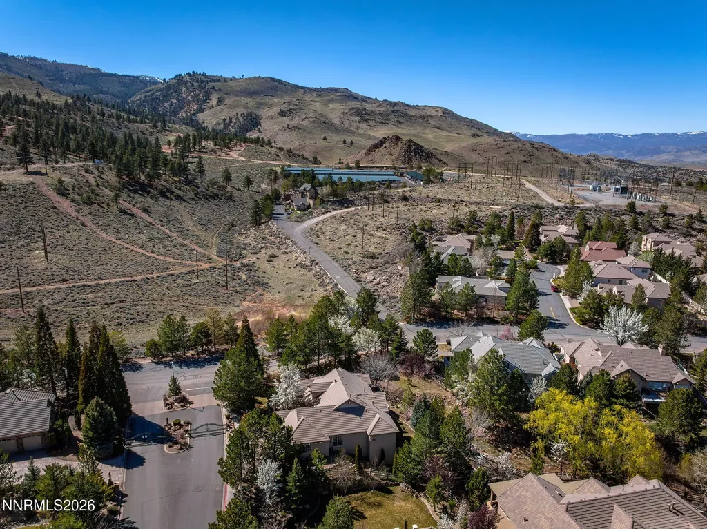 4995 Mountainshyre Reno NV 89519