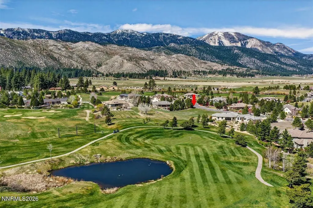 27 Lightning W Ranch Washoe Valley NV 89704