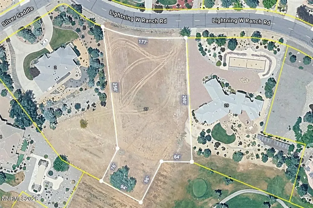 27 Lightning W Ranch Washoe Valley NV 89704