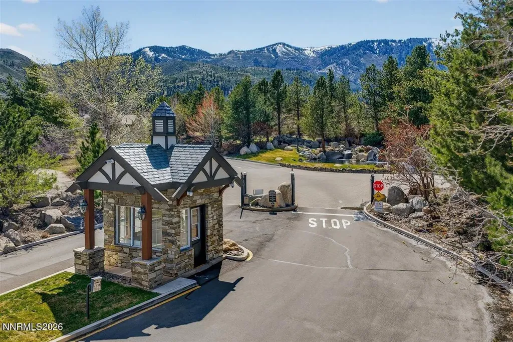 27 Lightning W Ranch Washoe Valley NV 89704