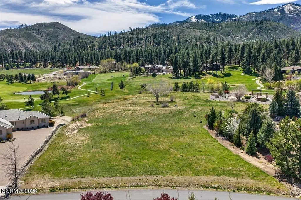 27 Lightning W Ranch Washoe Valley NV 89704