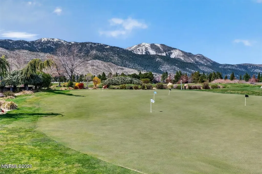 27 Lightning W Ranch Washoe Valley NV 89704