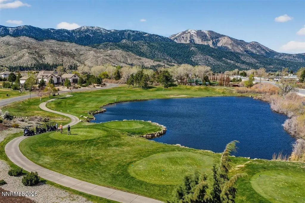27 Lightning W Ranch Washoe Valley NV 89704