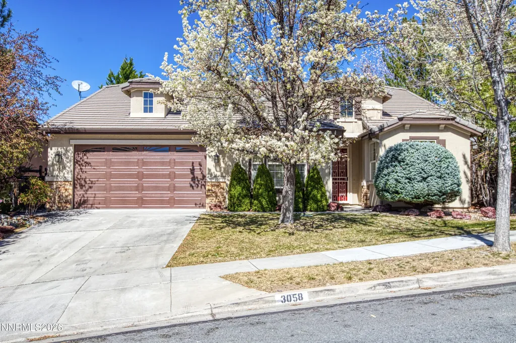 3058 Banestone Sparks NV 89436