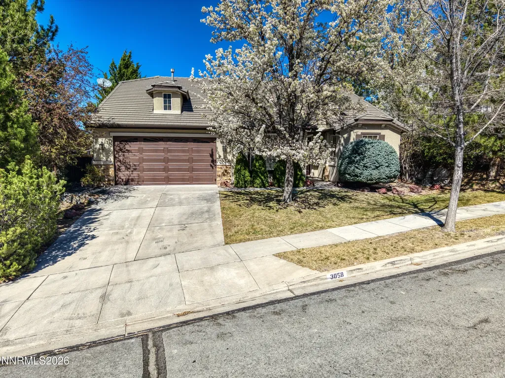 3058 Banestone Sparks NV 89436
