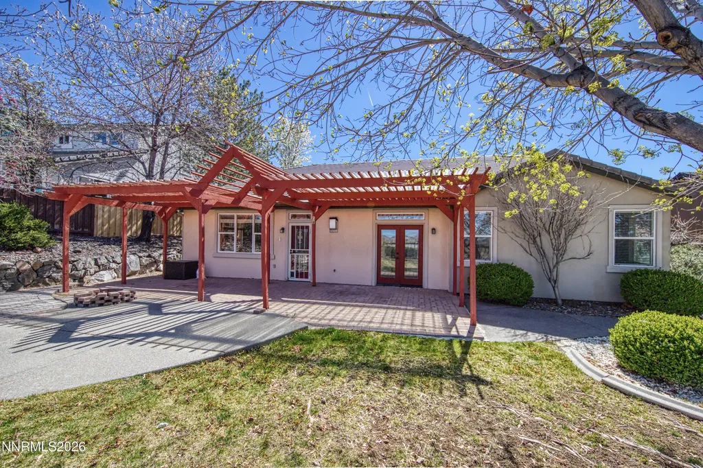 3058 Banestone Sparks NV 89436