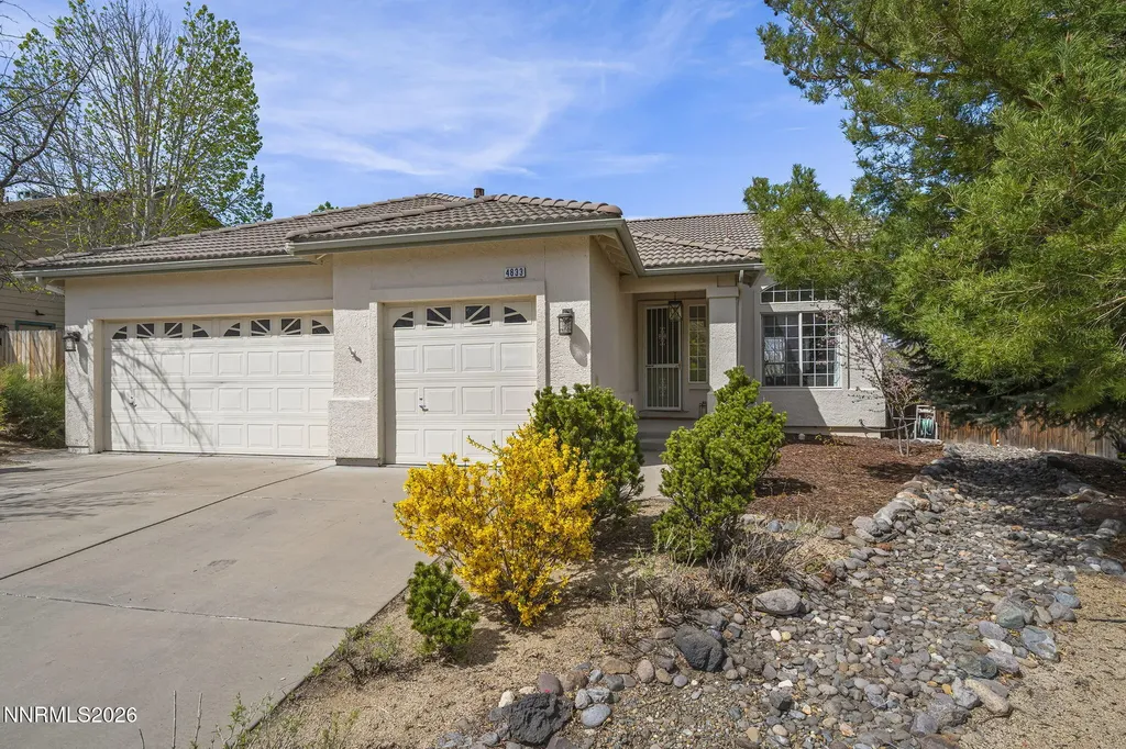 4833 Ramcreek Reno NV 89519