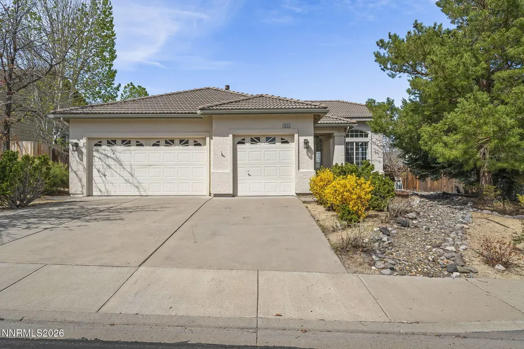 4833 Ramcreek Reno NV 89519