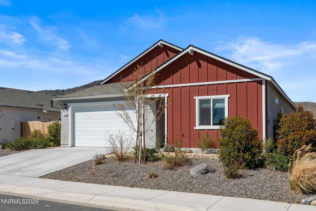 716 Butte Creek Dayton NV 89403
