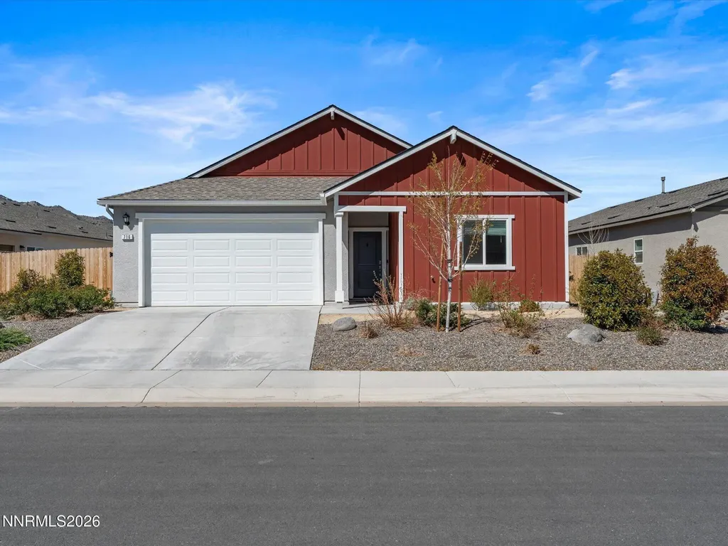 716 Butte Creek Dayton NV 89403