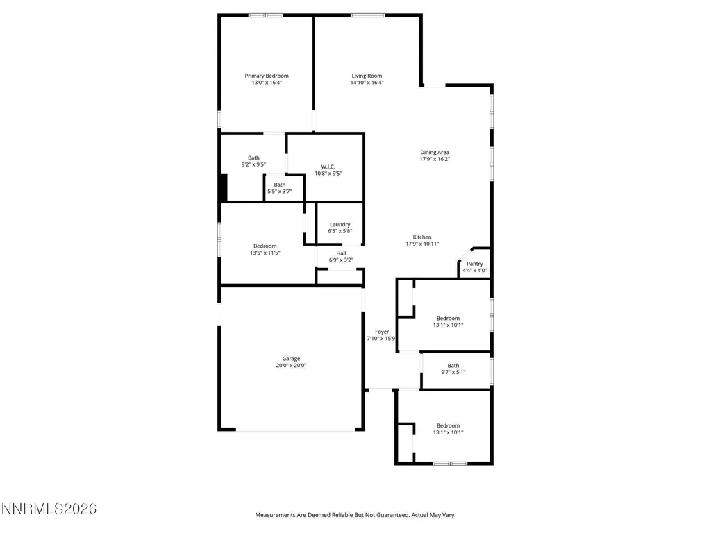 716 Butte Creek Dayton NV 89403
