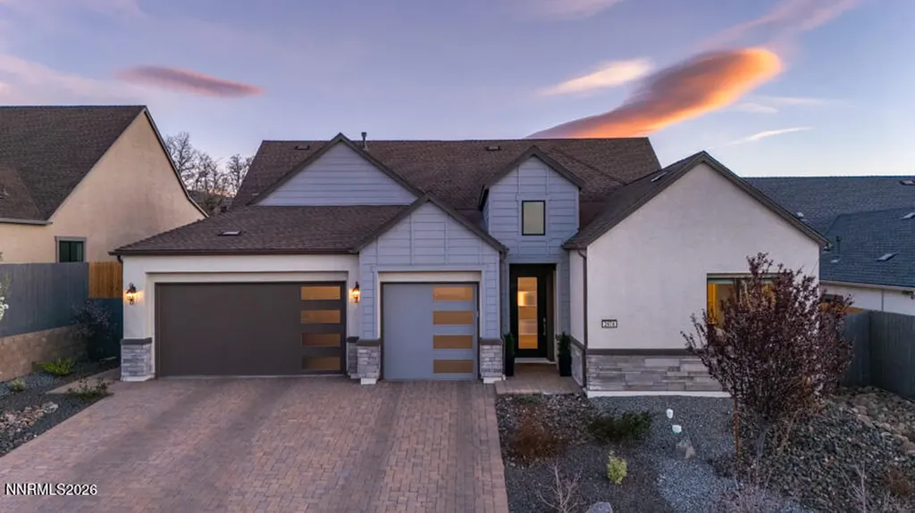 2978 Saddle Peak Reno NV 89521