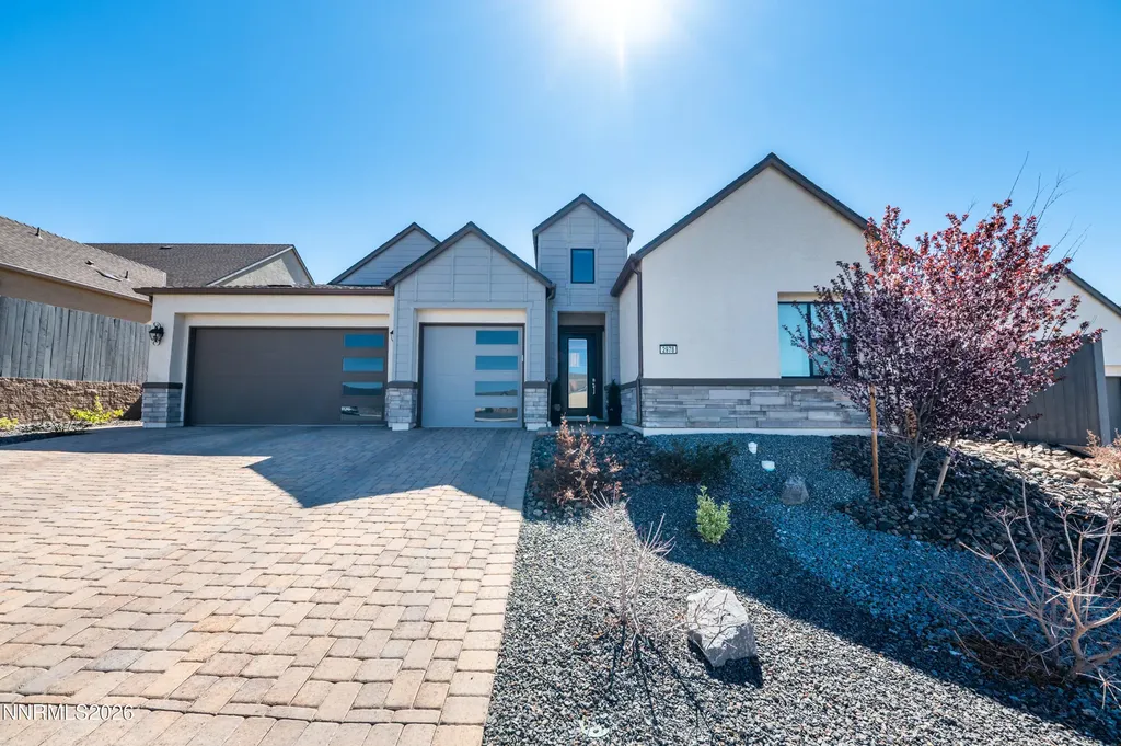 2978 Saddle Peak Reno NV 89521