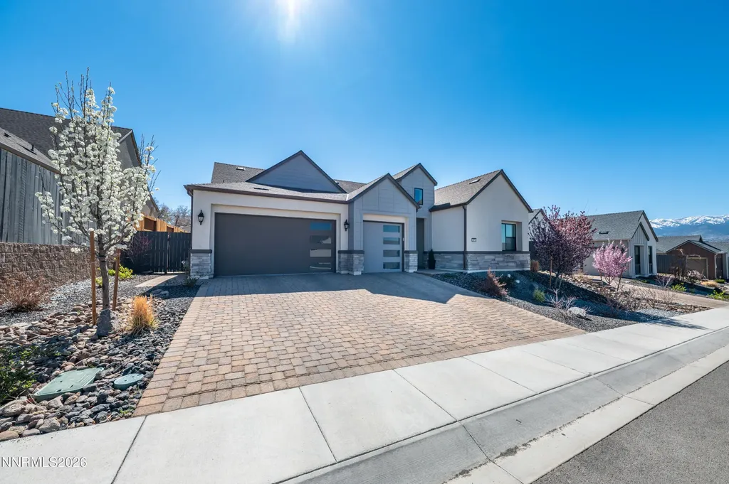 2978 Saddle Peak Reno NV 89521