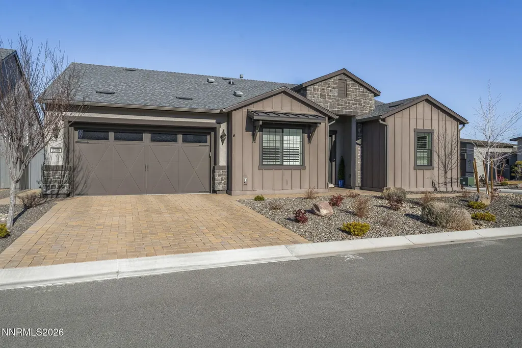 2289 White Clay Reno NV 89521