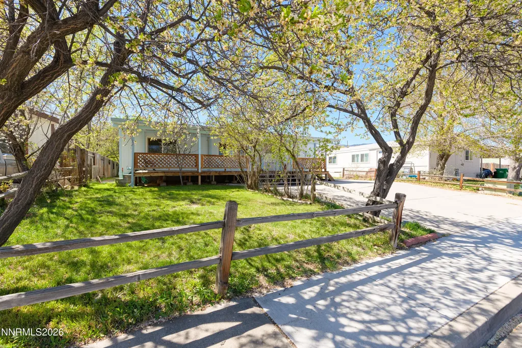 1428 Fleetwood Carson City NV 89701