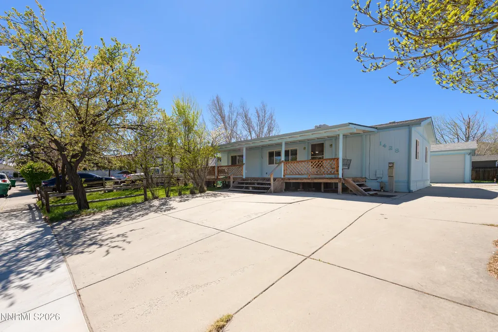 1428 Fleetwood Carson City NV 89701
