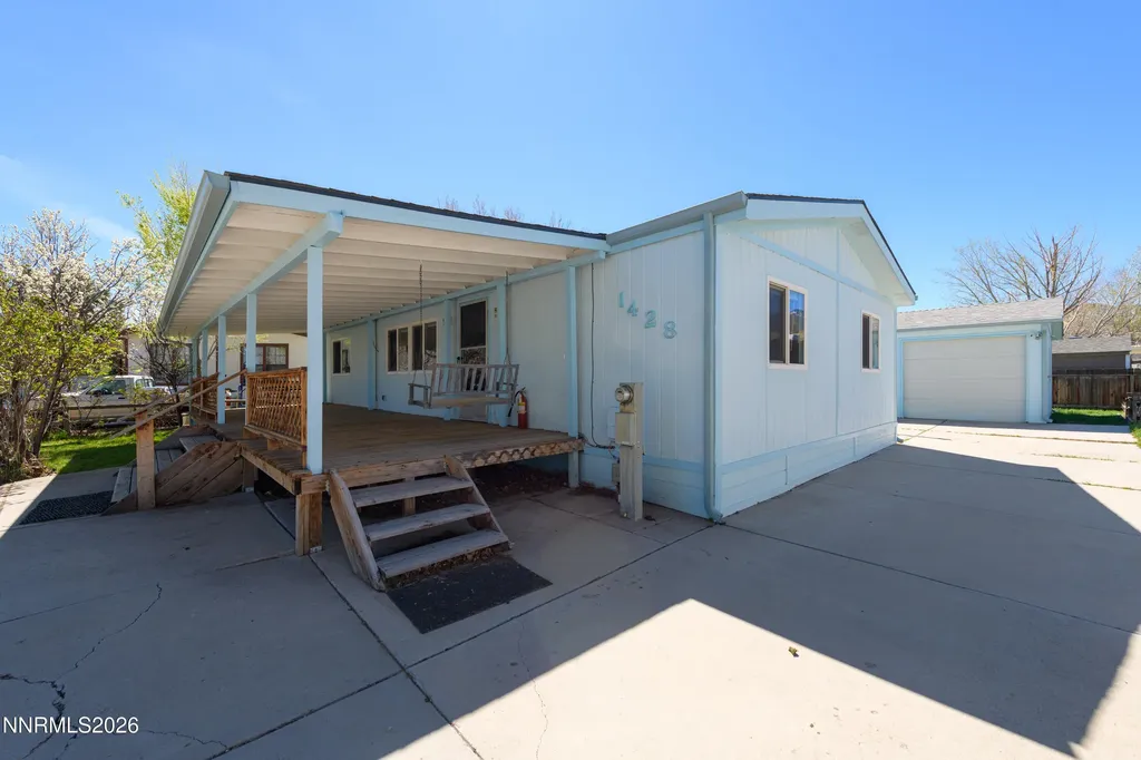 1428 Fleetwood Carson City NV 89701