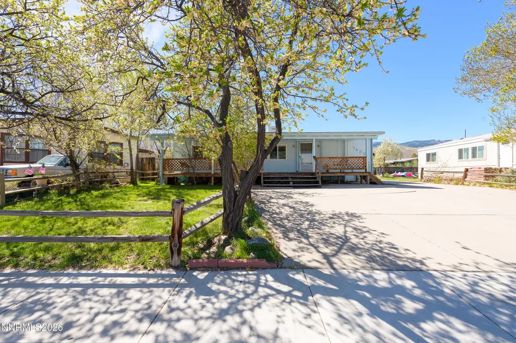 1428 Fleetwood Carson City NV 89701