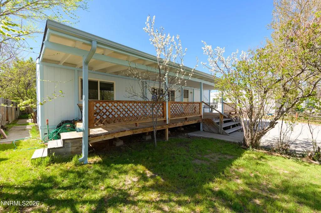 1428 Fleetwood Carson City NV 89701