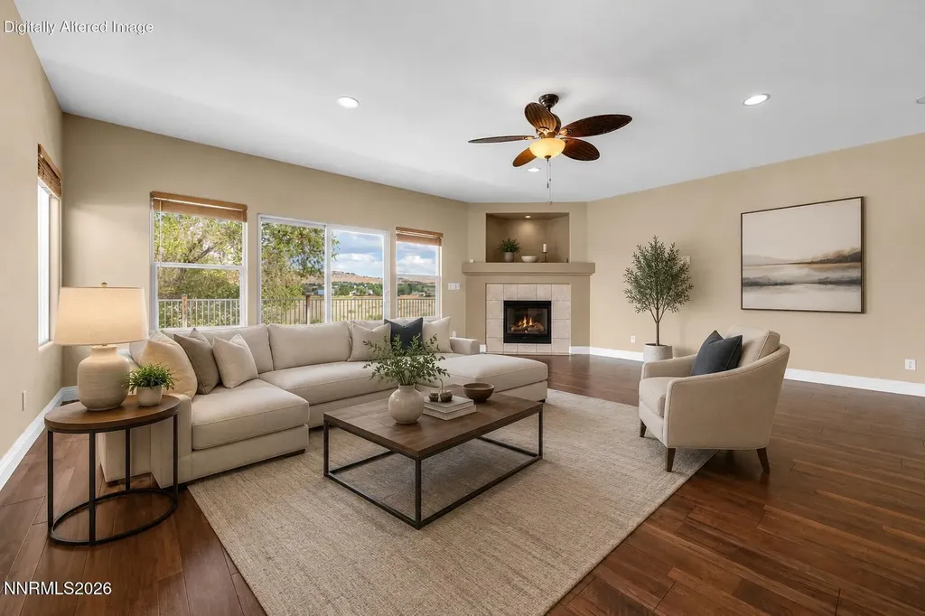 5582 Knoll View Sparks NV 89436