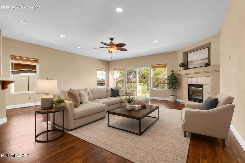 5582 Knoll View Sparks NV 89436