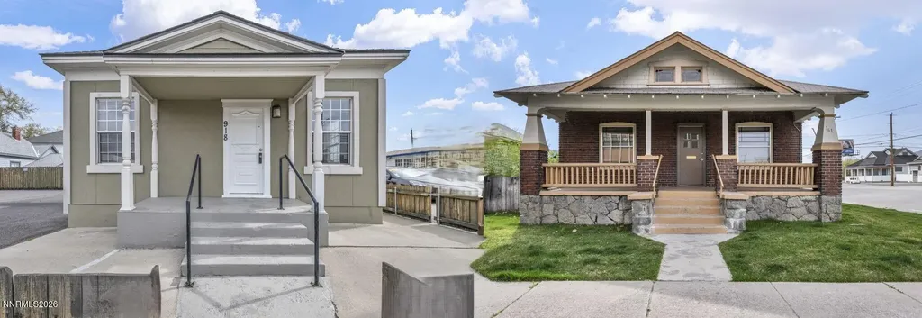 918 2nd Reno NV 89503