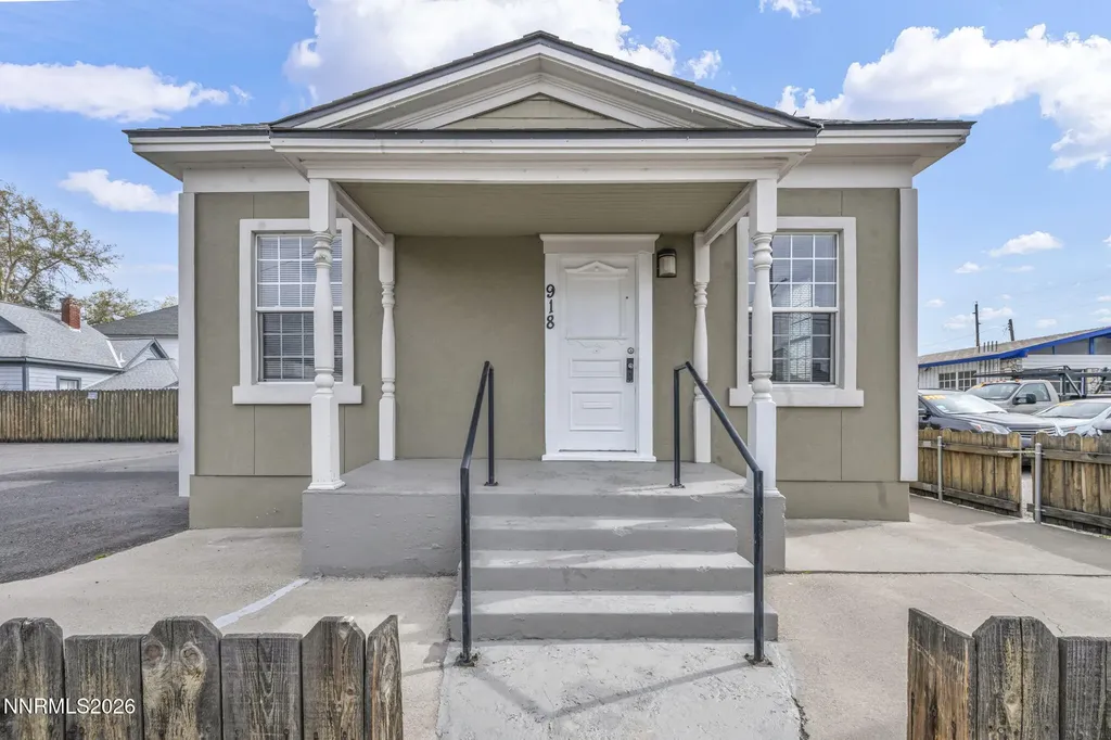 918 2nd Reno NV 89503
