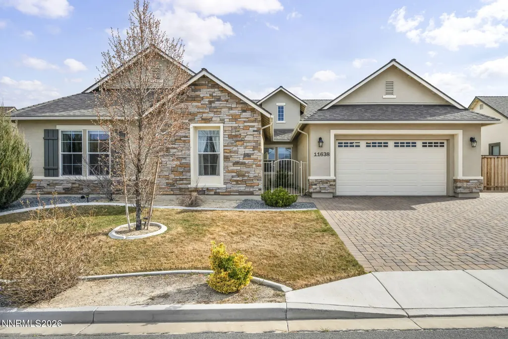 11638 Vista Park Spanish Springs NV 89441