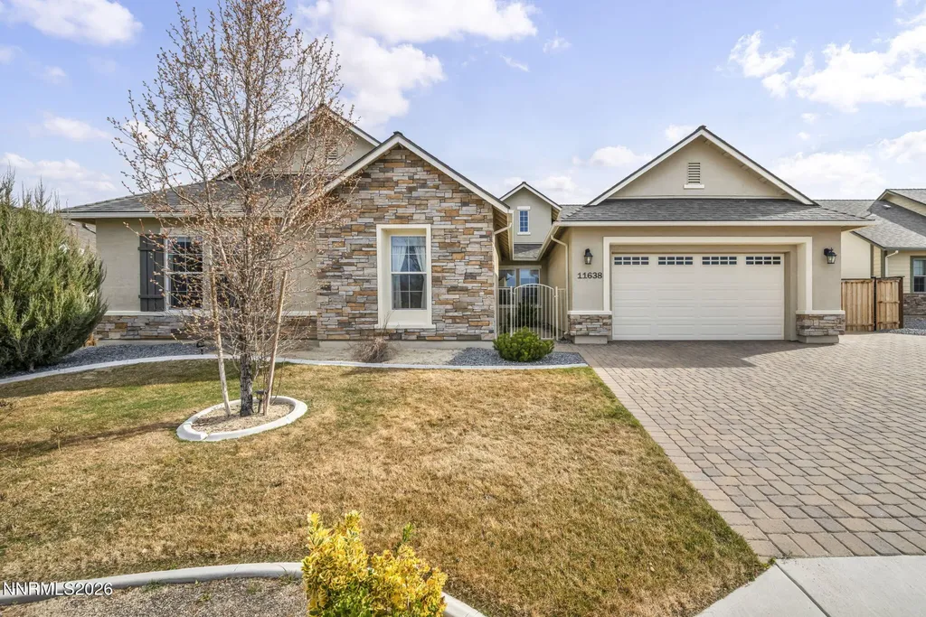 11638 Vista Park Spanish Springs NV 89441