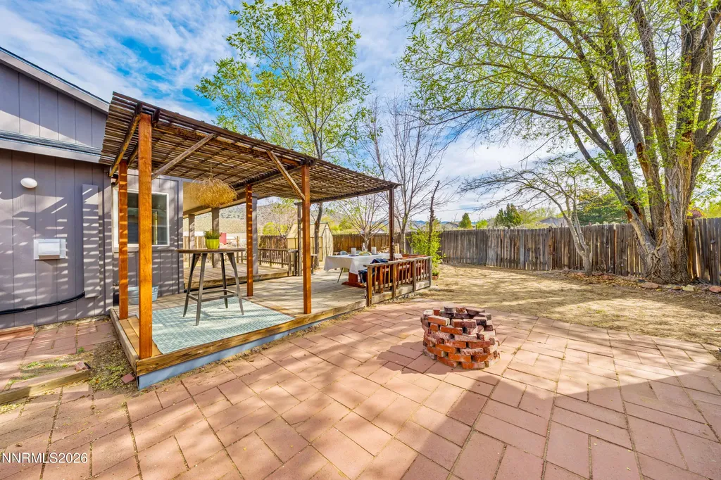 2833 Fuller Minden NV 89423