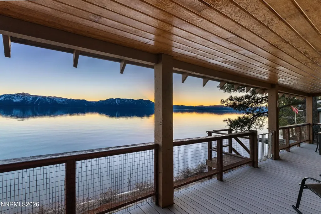 616 Lake Shore Zephyr Cove NV 89448