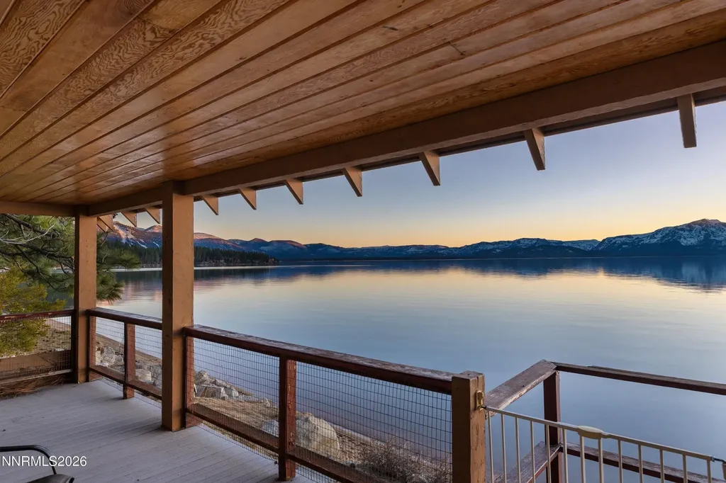 616 Lake Shore Zephyr Cove NV 89448
