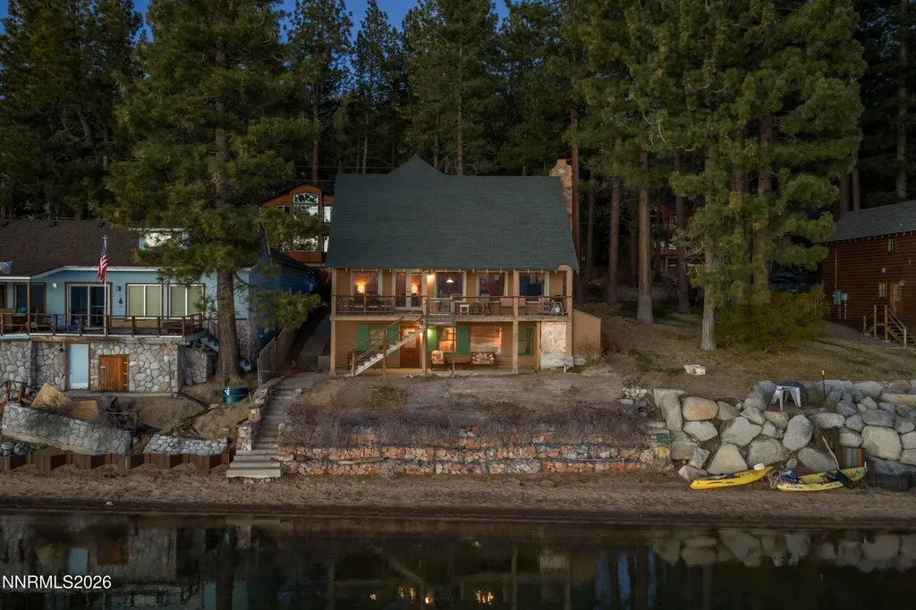 616 Lake Shore Zephyr Cove NV 89448