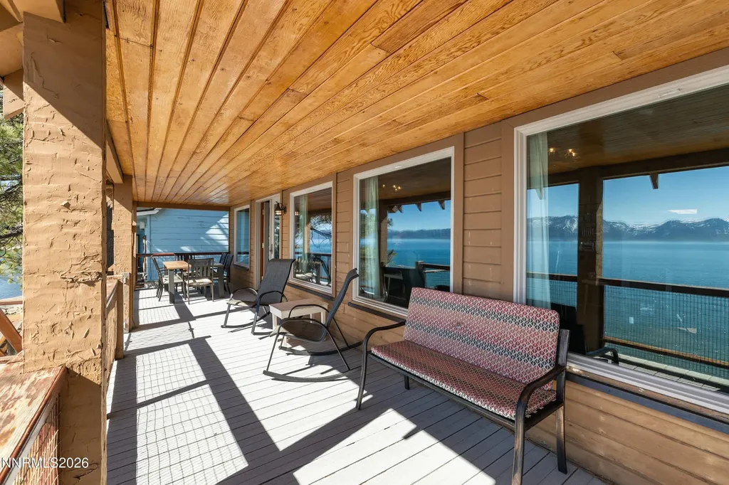 616 Lake Shore Zephyr Cove NV 89448