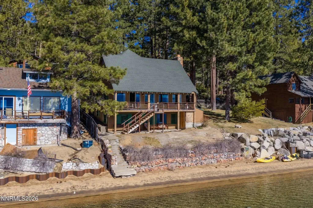 616 Lake Shore Zephyr Cove NV 89448