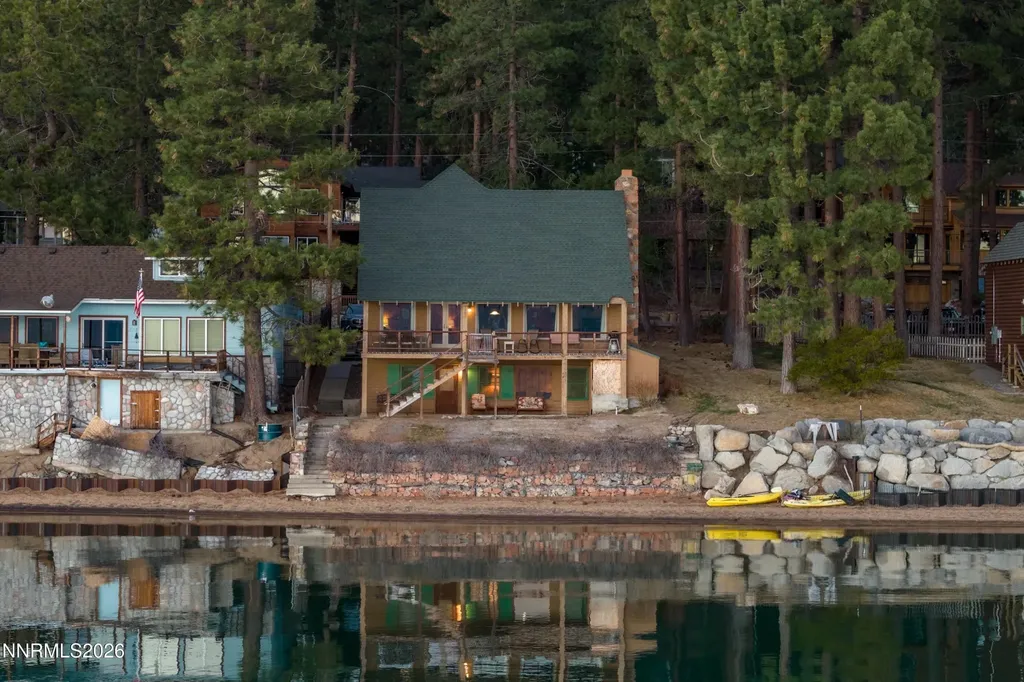 616 Lake Shore Zephyr Cove NV 89448